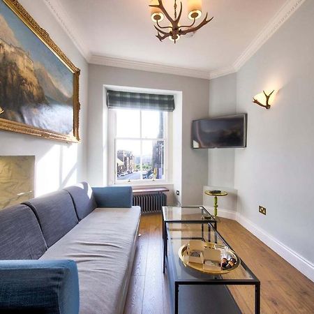 Upper Bow - Luxurious, Modern 1Br Apartment Near Castle Эдинбург Экстерьер фото