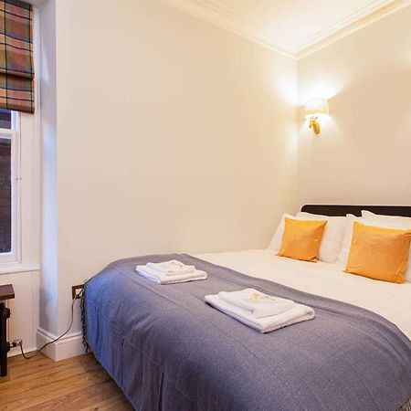 Upper Bow - Luxurious, Modern 1Br Apartment Near Castle Эдинбург Экстерьер фото