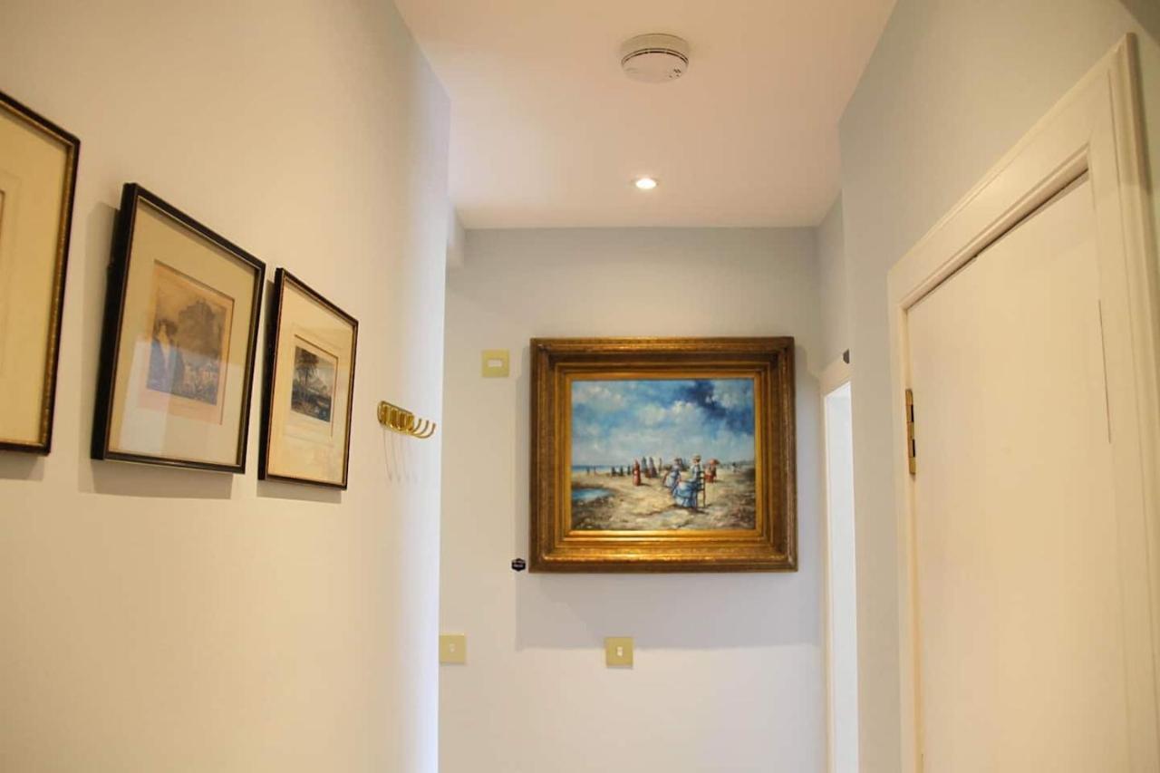 Upper Bow - Luxurious, Modern 1Br Apartment Near Castle Эдинбург Экстерьер фото